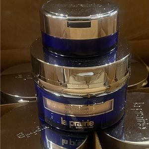 LA PRAIRIE SKIN CAVIAR COMPLEXION LOOSE POWDER TRANSLUCENT 0 travel size 1